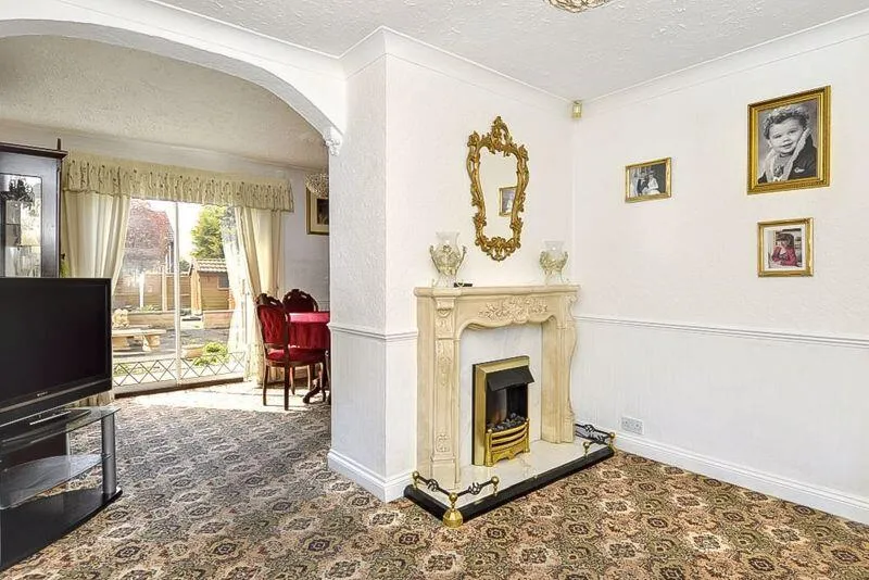 2 bed Semi-Detached