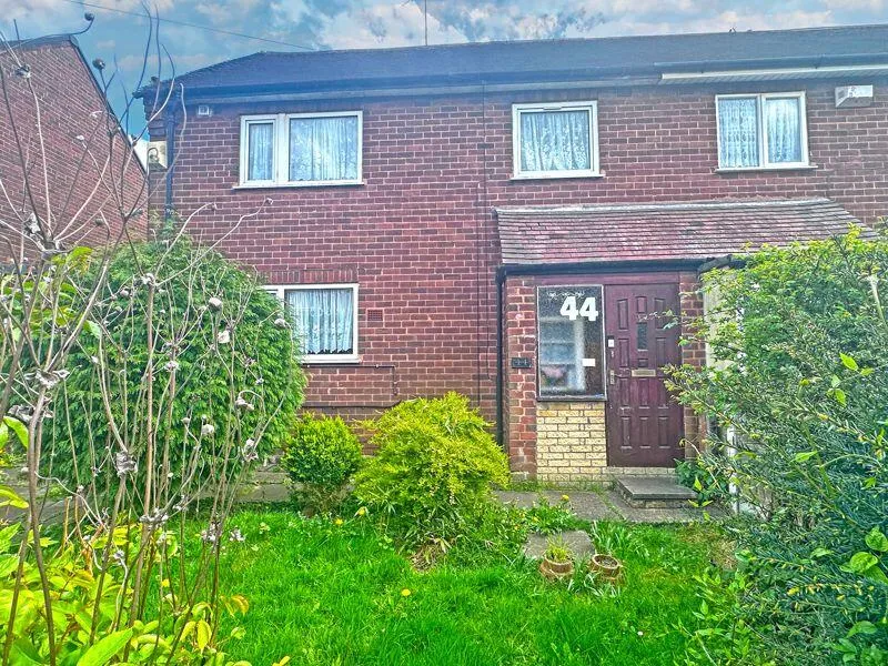 3 bed Semi-Detached