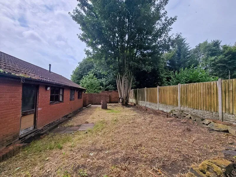 2 bed Detached Bungalow