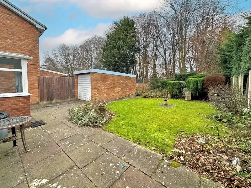 2 bed Detached Bungalow