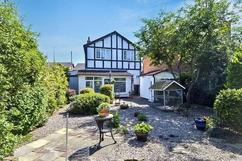 3 bed Detached