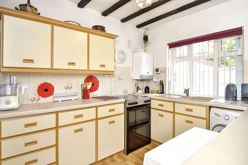 3 bed Detached