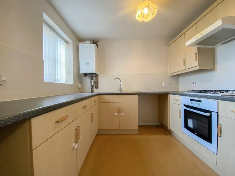 2 bed Terraced Bungalow