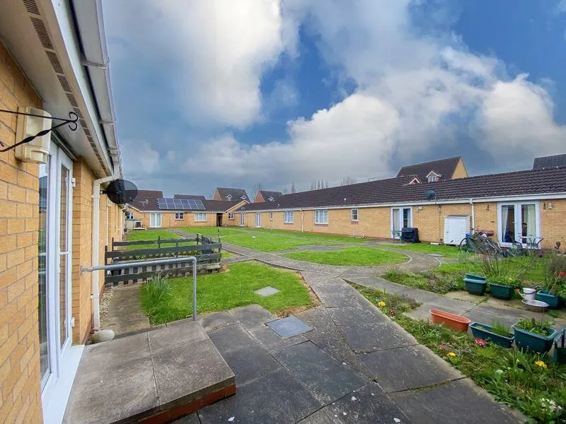 2 bed Terraced Bungalow