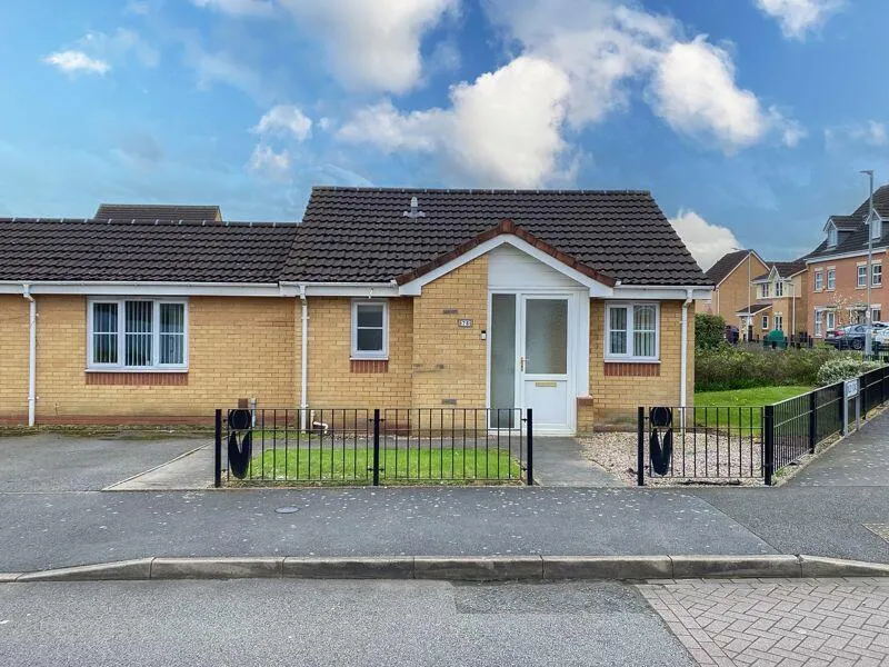 2 bed Terraced Bungalow