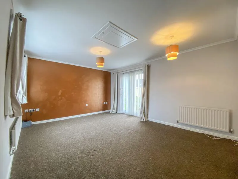 2 bed Terraced Bungalow
