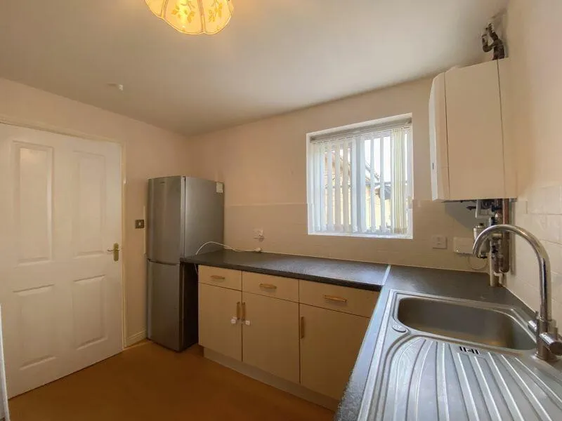 2 bed Terraced Bungalow