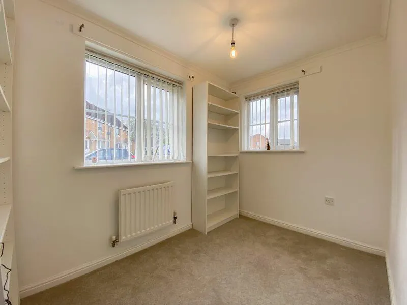 2 bed Terraced Bungalow