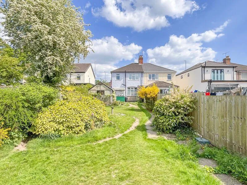 3 bed Semi-Detached