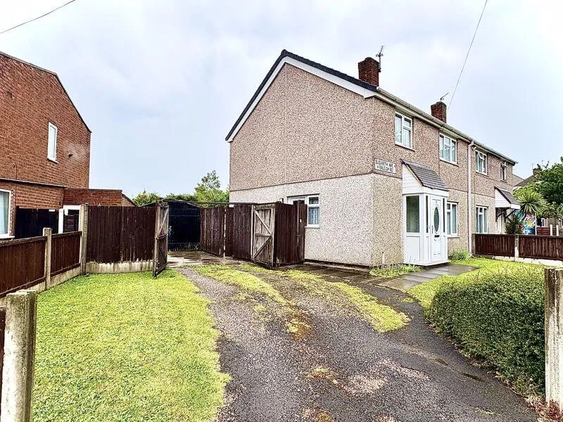 3 bed Semi-Detached