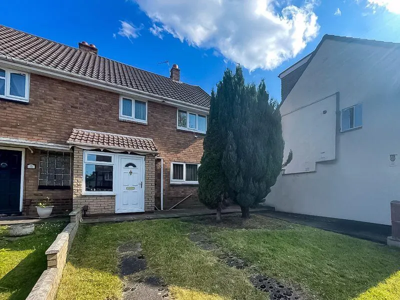 3 bed Semi-Detached