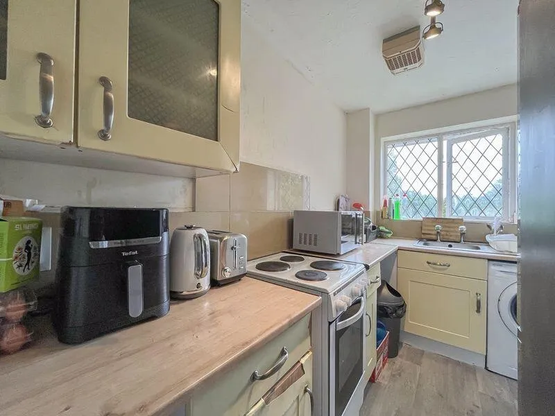 2 bed Apartment