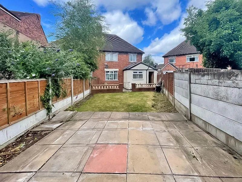 3 bed Semi-Detached
