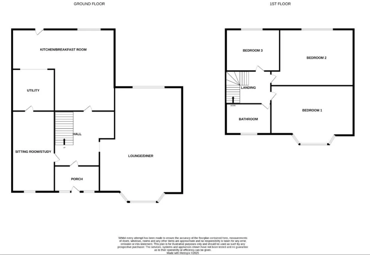 3 bed Semi-Detached