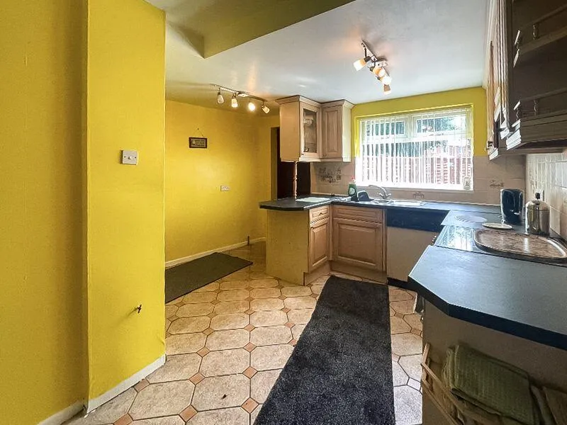 3 bed Semi-Detached