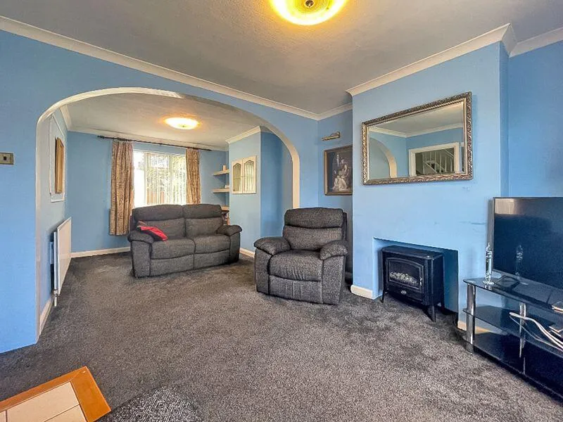 3 bed Semi-Detached