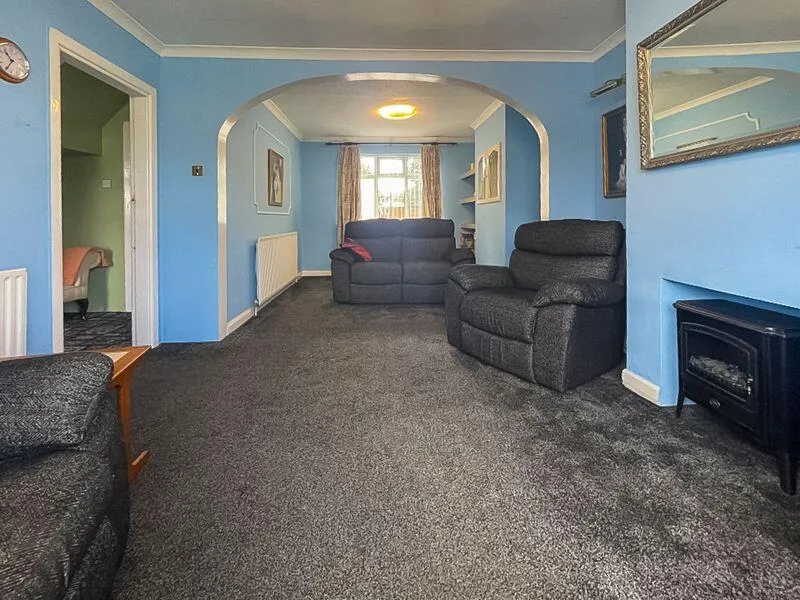 3 bed Semi-Detached