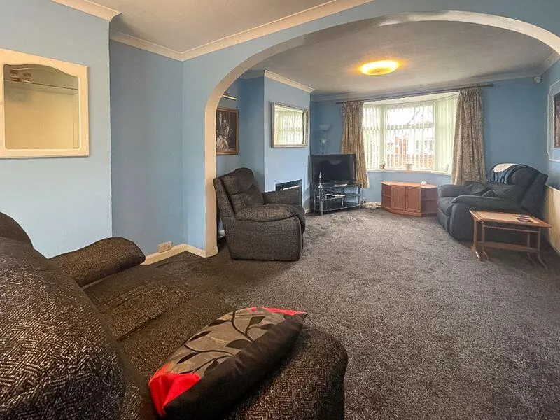 3 bed Semi-Detached