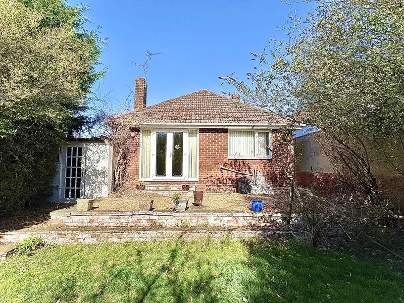 3 bed Detached Bungalow