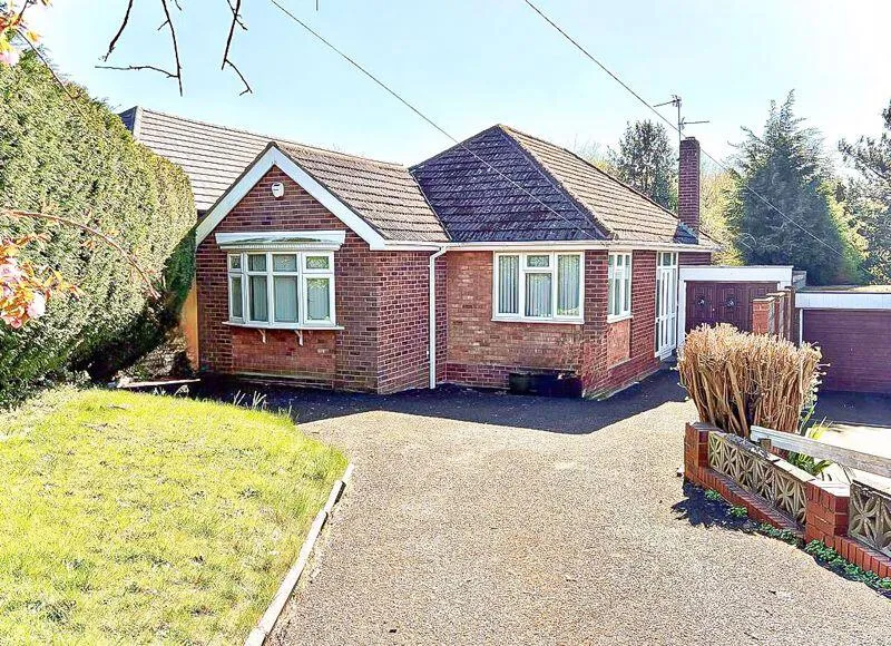 3 bed Detached Bungalow
