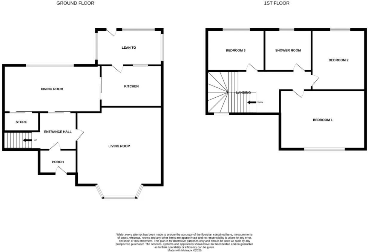 3 bed Semi-Detached