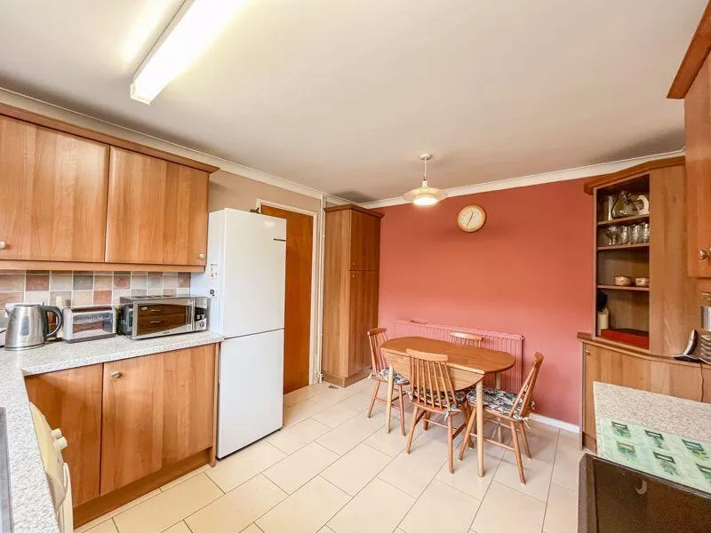 3 bed Terraced
