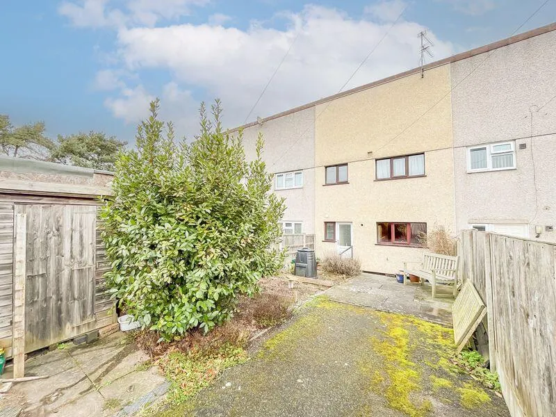 3 bed Terraced