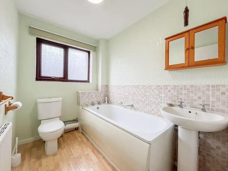 3 bed Terraced