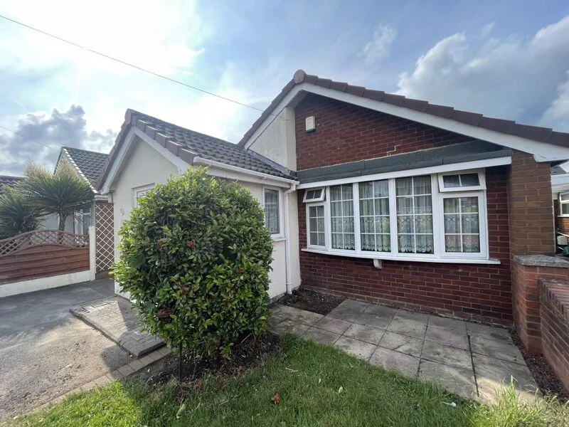 2 bed Detached Bungalow