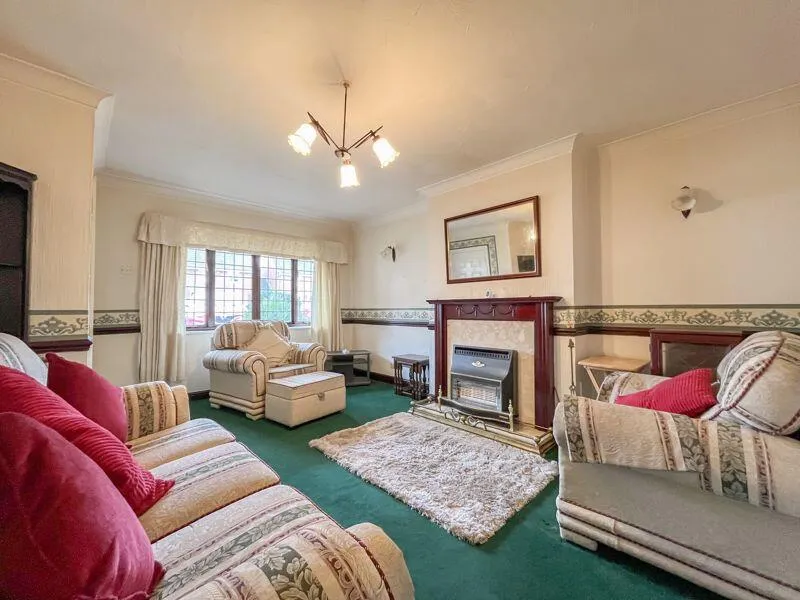 3 bed Semi-Detached