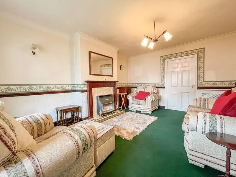 3 bed Semi-Detached