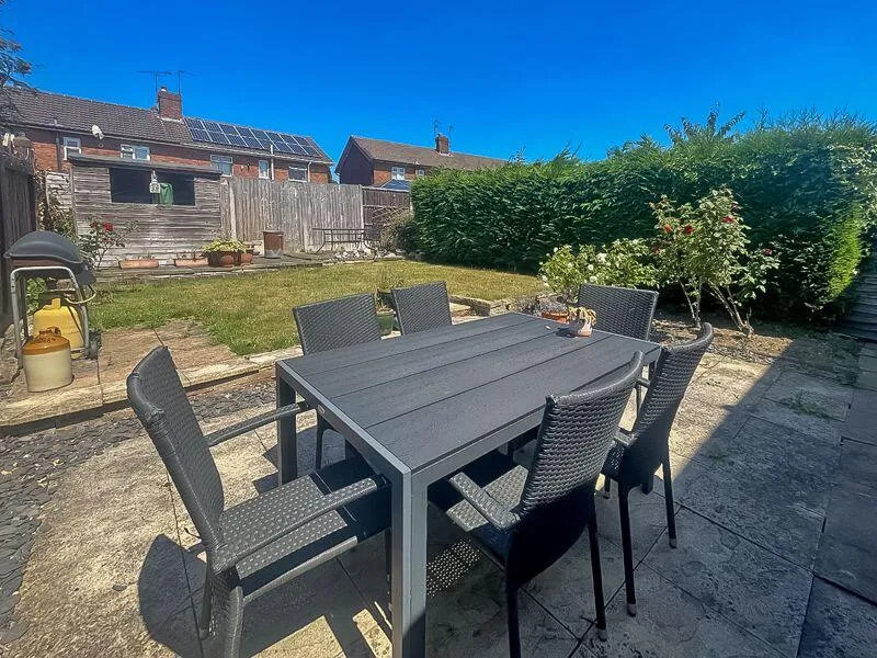 3 bed Terraced