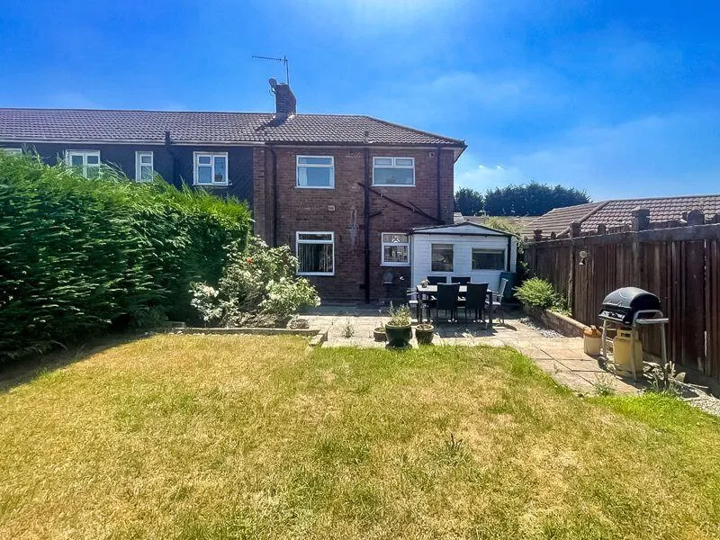 3 bed Terraced