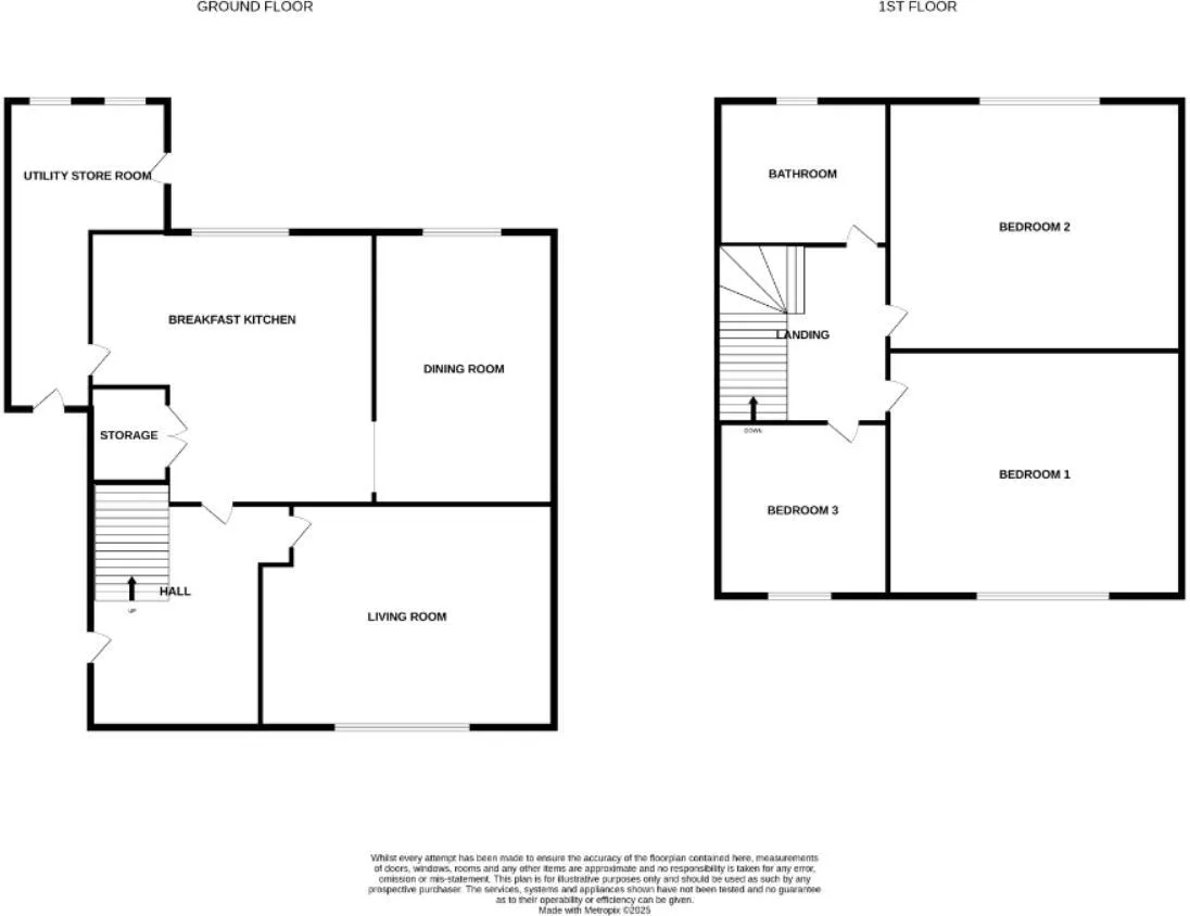 3 bed Terraced