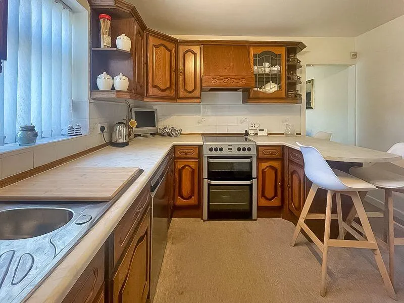 3 bed Terraced