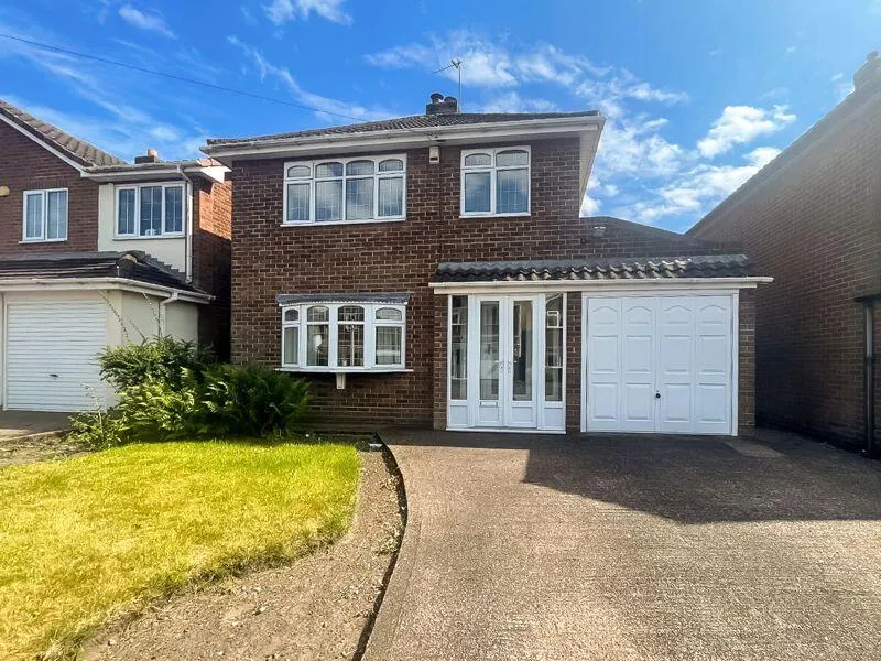 3 bed Detached