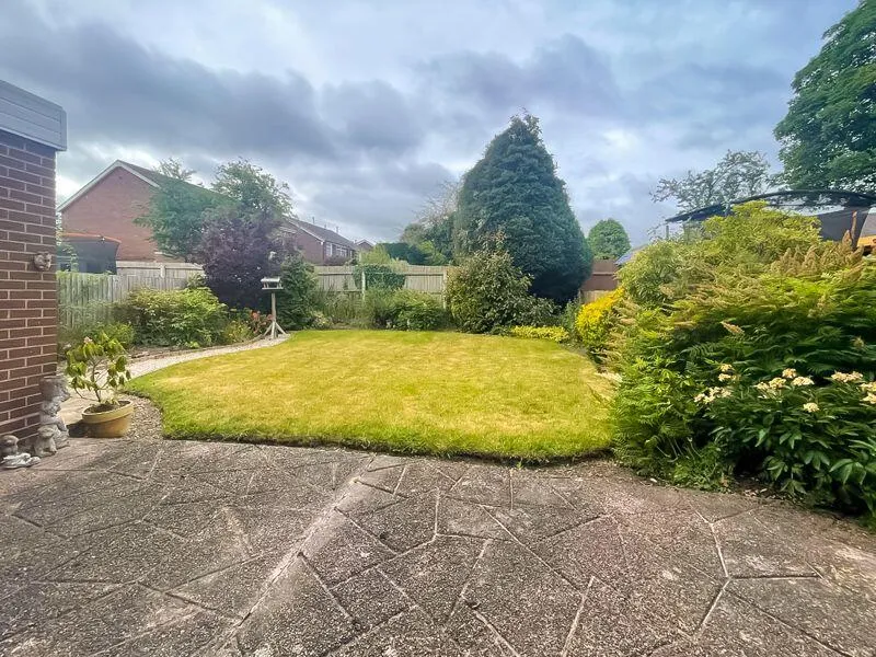 3 bed Detached