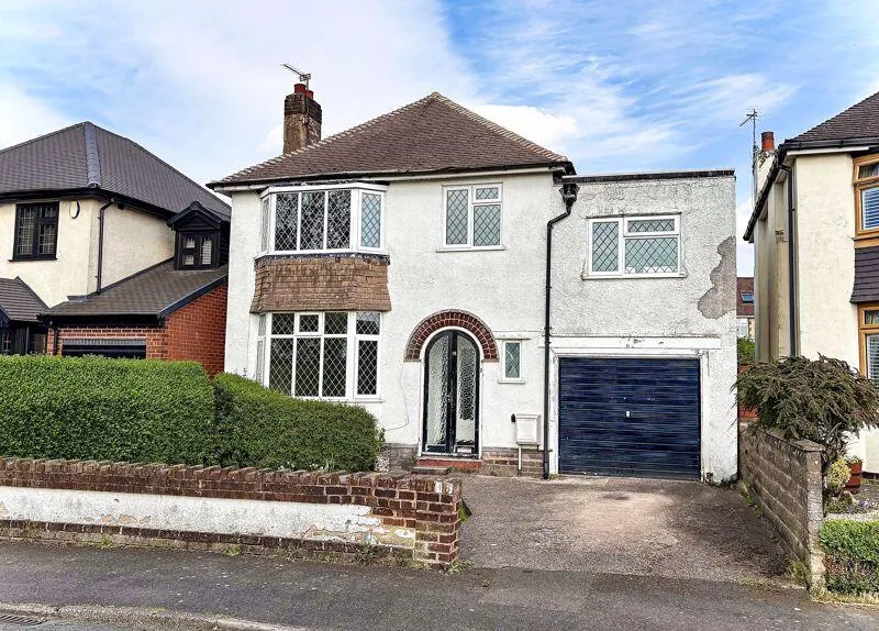 4 bed Detached