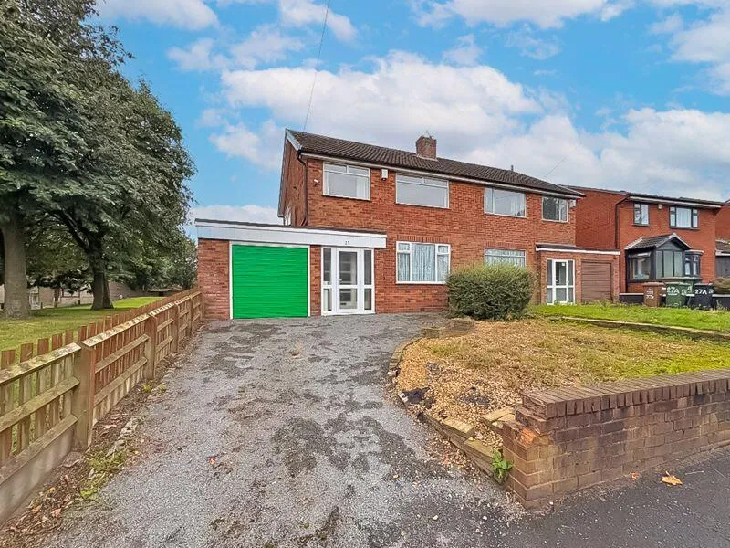 3 bed Semi-Detached