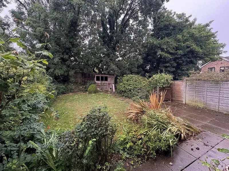 3 bed Terraced