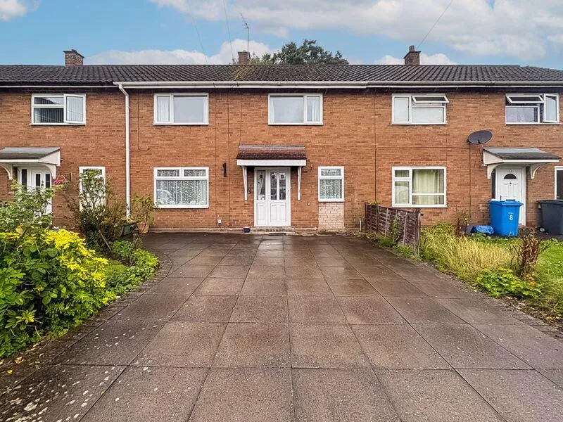 3 bed Terraced
