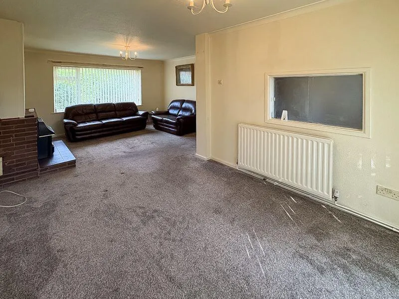 3 bed Detached