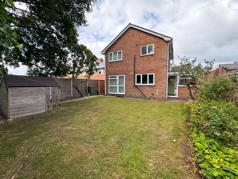 3 bed Detached