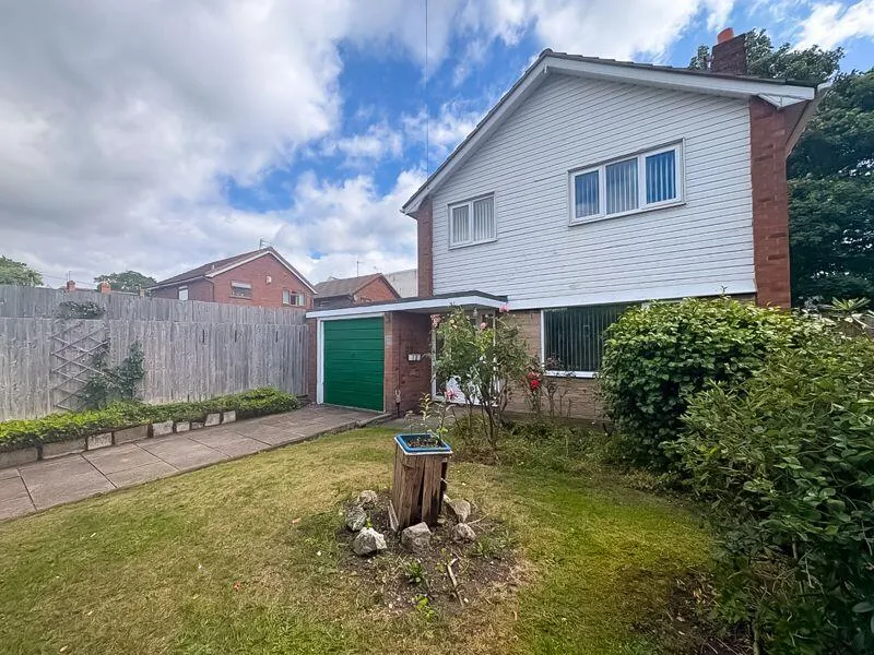 3 bed Detached