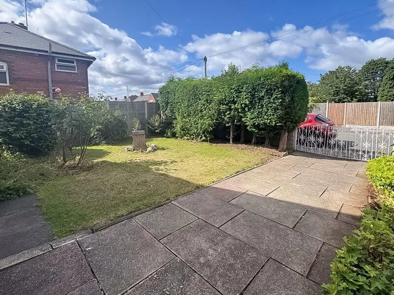 3 bed Detached