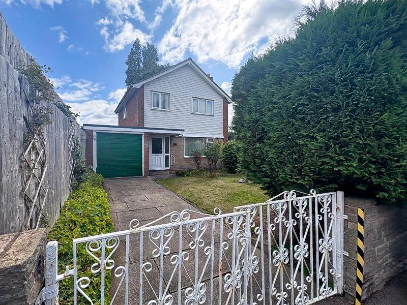 3 bed Detached