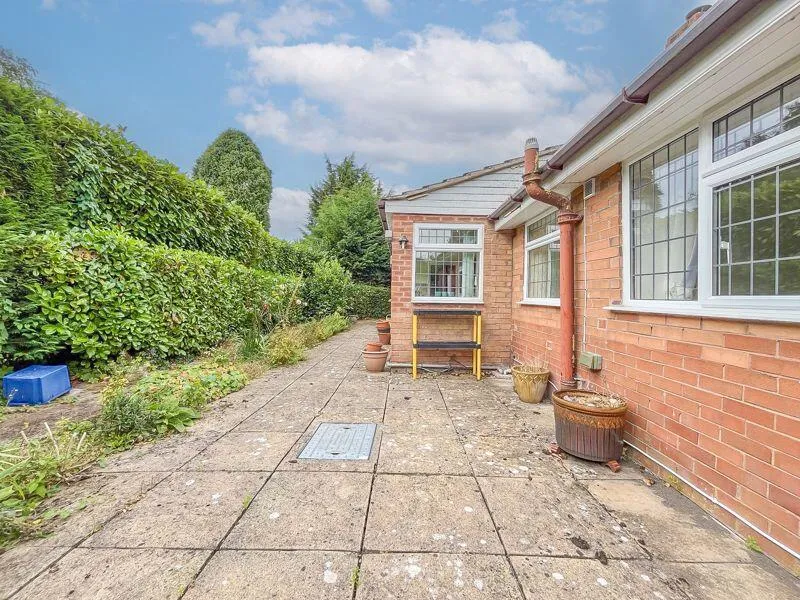 3 bed Detached Bungalow