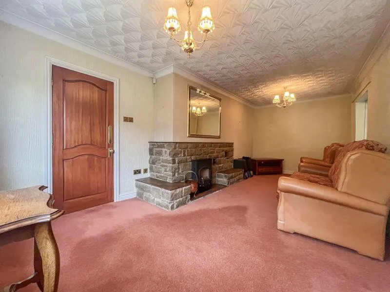 3 bed Detached Bungalow