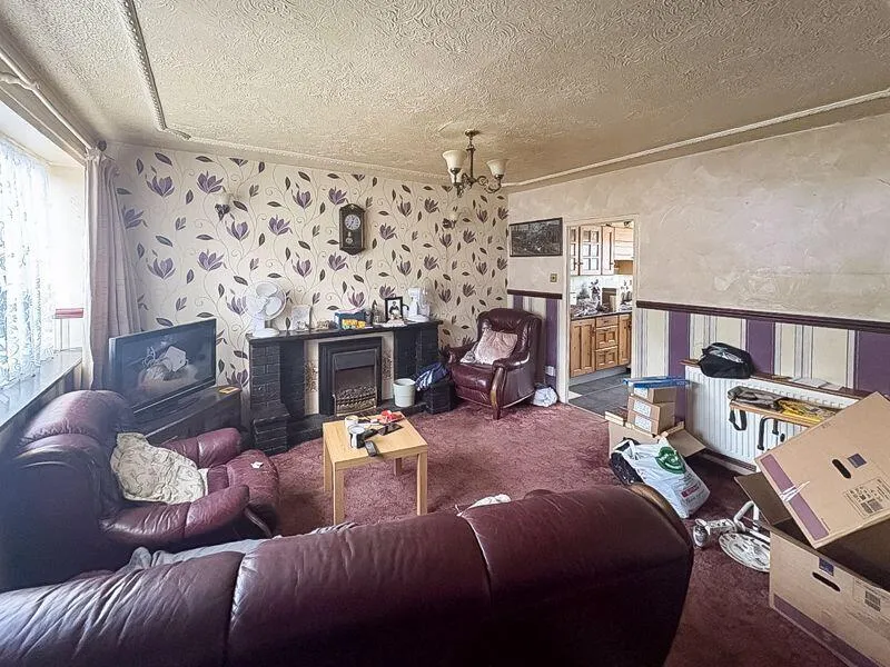 3 bed Terraced