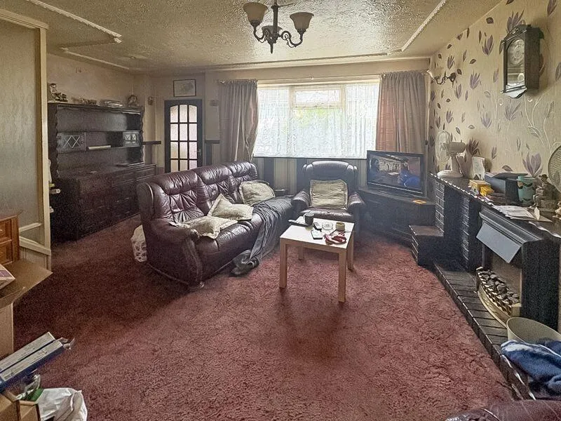 3 bed Terraced